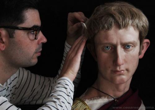 Октавиан Август внешность. Сб, 22 дек, 2019, 19:59 Как выглядел Октавиан Август