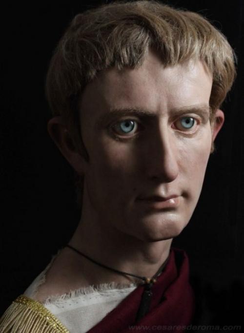 Октавиан Август внешность. Сб, 22 дек, 2019, 19:59 Как выглядел Октавиан Август