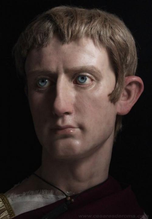 Октавиан Август внешность. Сб, 22 дек, 2019, 19:59 Как выглядел Октавиан Август