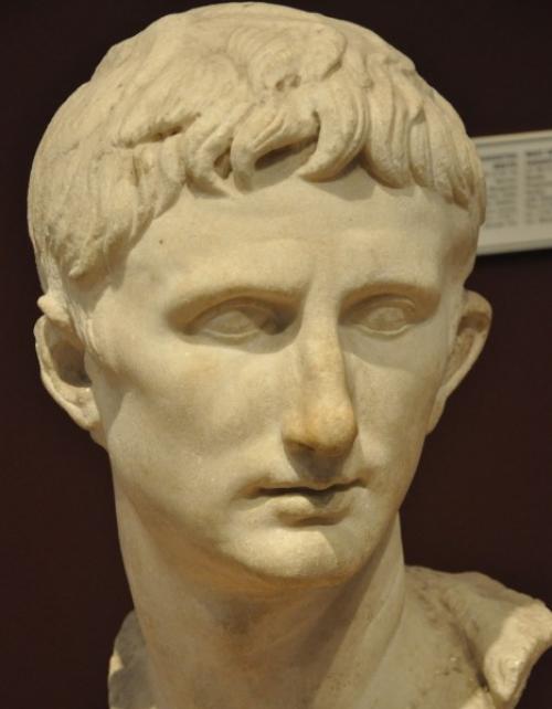 Октавиан Август внешность. Сб, 22 дек, 2019, 19:59 Как выглядел Октавиан Август