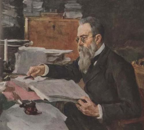 Римский-Корсаков это кто. Биография Римского-Корсакова 03