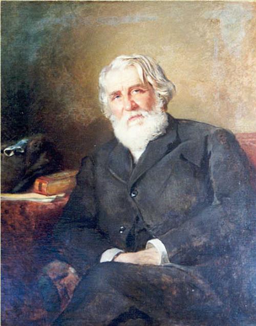 Краткая биография и с тургенев. Краткая биография Тургенева 01