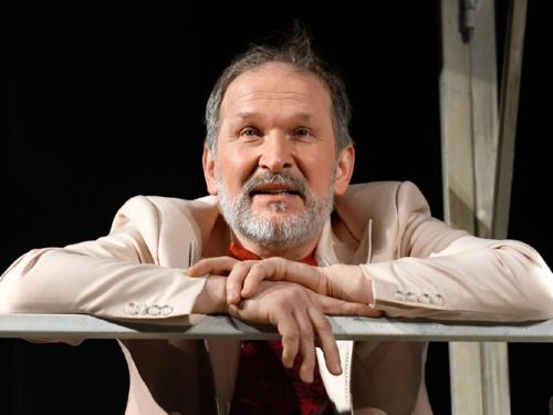 Федор Добронравов, что с ним. Биография 02