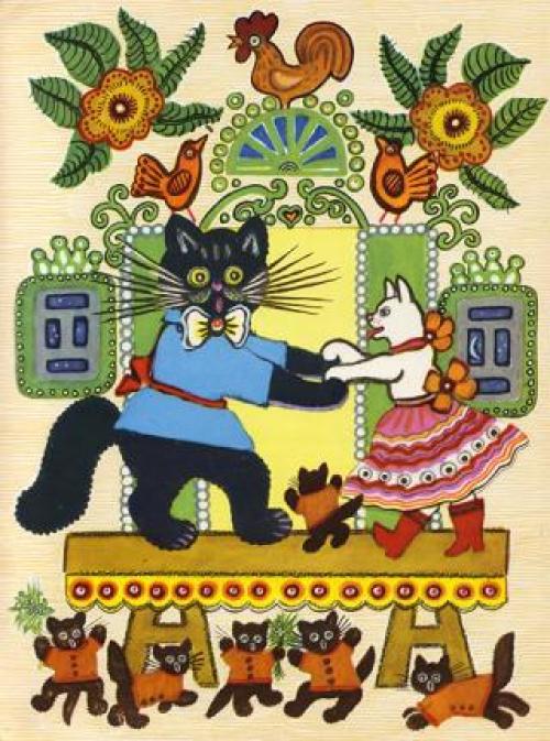 Рассказы устное народное творчество. Устное народное творчество, как первоисточник детской литературы и детского чтения 02