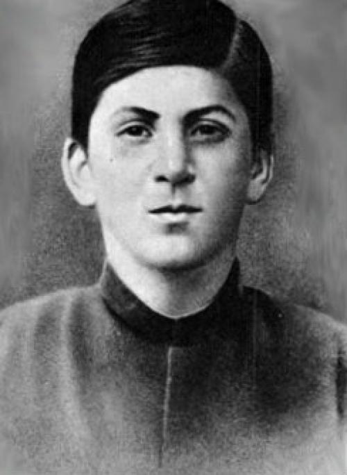 Сталин детство. Детство Сталина