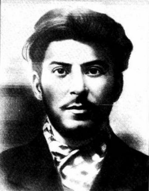 Сталин детство. Детство Сталина