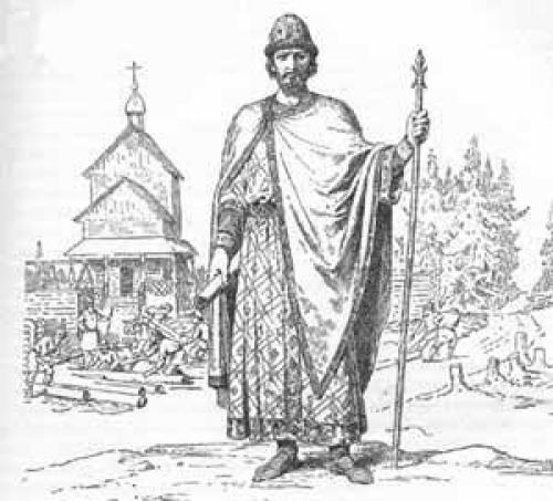 Юрий Долгорукий интересные факты. Юрий Долгорукий