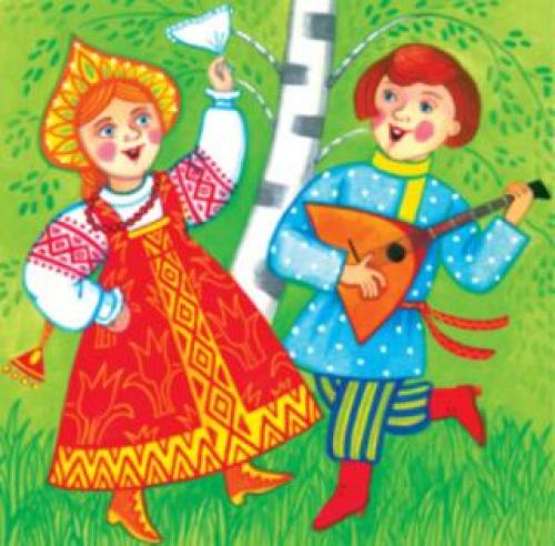 Рассказы устное народное творчество. Устное народное творчество, как первоисточник детской литературы и детского чтения 06