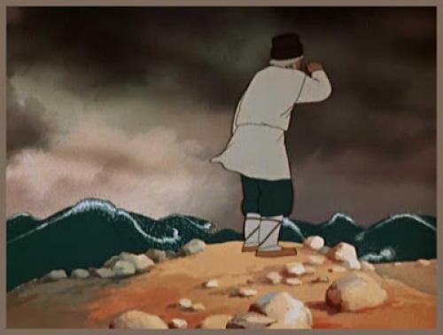 Интересные факты о сказках Пушкина. История знаменитой «Сказки о рыбаке и рыбке»