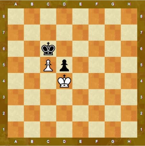 Цугцванг происхождение слова. Цугцванг в шахматах –, что это? Примеры, картинки