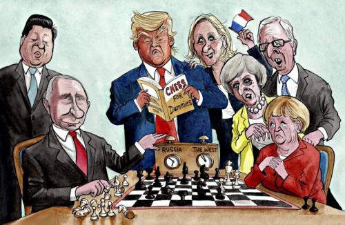 Цугцванг пример. Цугцванг