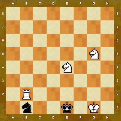 Цугцванг происхождение слова. Цугцванг в шахматах –, что это? Примеры, картинки