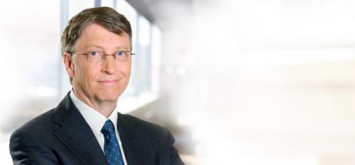 Фиби адель Гейтс. Жена и дети Билла Гейтса