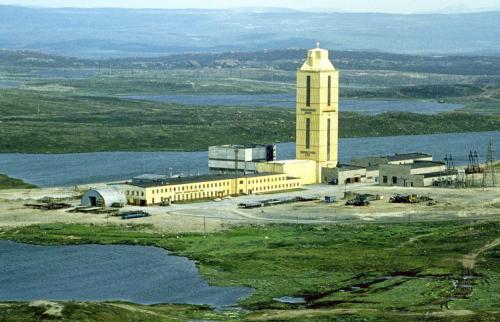 Кольская сверхглубокая скважина интересные факты. Кольская сверхглубокая скважина