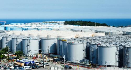 Фукусима. АЭС Фукусима-1 на спутниковых снимках: до и после катастрофы