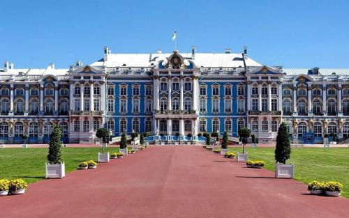 Барокко в россии. Основные черты и особенности стиля Русское Барокко в архитектуре