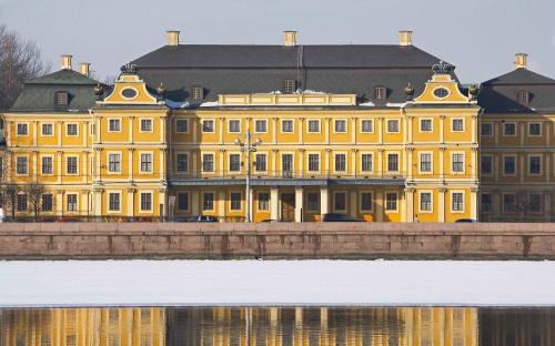 Барокко в россии. Основные черты и особенности стиля Русское Барокко в архитектуре