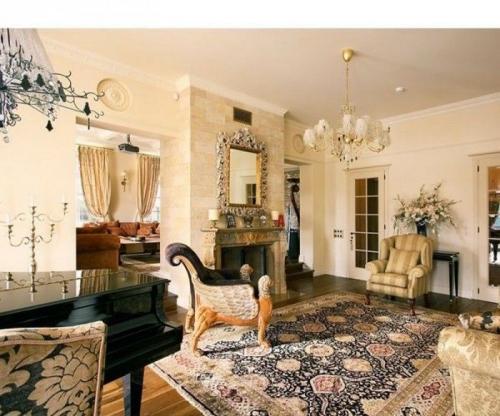 Стиль барокко в интерьере +45 фото примеров оформления. СТИЛЬ БАРОККО В ИНТЕРЬЕРЕ 15