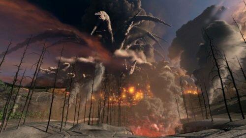 Взрыв йеллоустоуна. Последствия взрыва Йеллоустоунской кальдеры