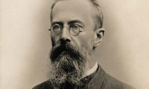 Кантаты Римского-Корсакова. 