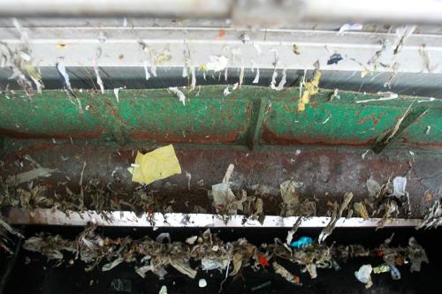 Куда стекает канализация москвы. Куда течет канализация