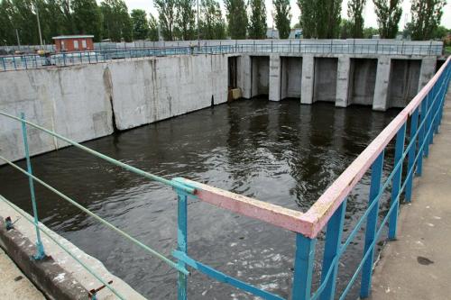 Куда стекает канализация москвы. Куда течет канализация