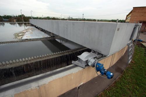 Куда стекает канализация москвы. Куда течет канализация