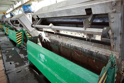 Куда стекает канализация москвы. Куда течет канализация