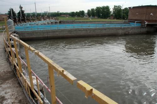 Куда стекает канализация москвы. Куда течет канализация