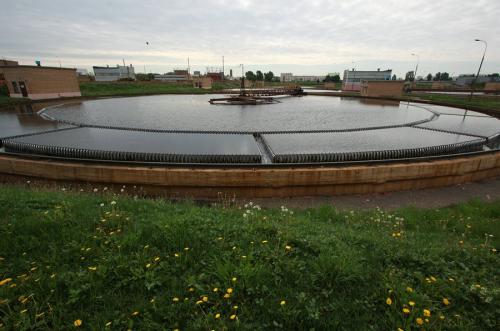 Куда стекает канализация москвы. Куда течет канализация