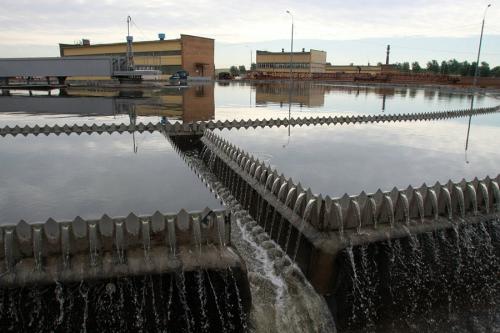 Куда стекает канализация москвы. Куда течет канализация