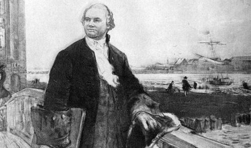 Ломоносов михаил васильевич интересные факты из жизни. 10 интересных и необычных фактов о Михаиле Ломоносове 17