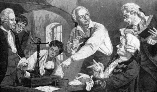 Ломоносов михаил васильевич интересные факты из жизни. 10 интересных и необычных фактов о Михаиле Ломоносове 15