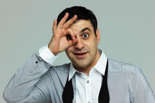 Даниэль Мартиросян. Как выглядят жена и дети резидента Comedy Club Гарика Мартиросяна