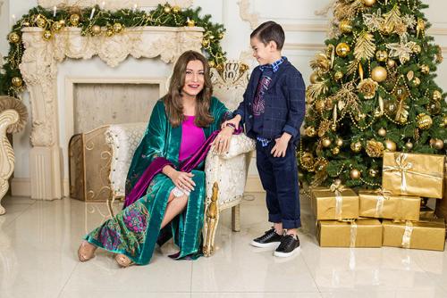 Даниэль Мартиросян. Как выглядят жена и дети резидента Comedy Club Гарика Мартиросяна