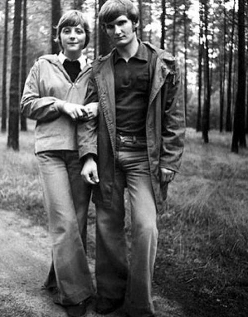 Ангела Меркель супруг. Личная жизнь Ангелы Меркель: муж, дети. Как Ангела Меркель выглядела в молодости