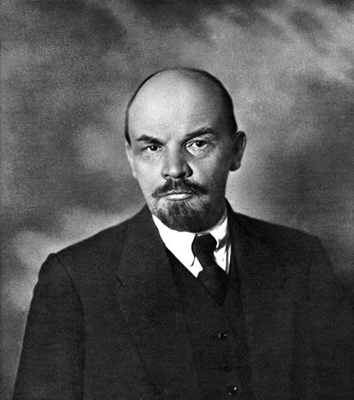 Ленин краткая биография. Владимир Ленин биография