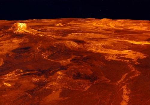 Планета Венера