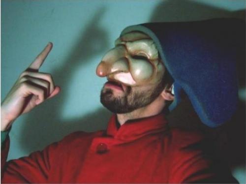 Значение слова полишинель. полишинель 12