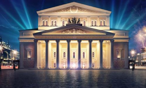 Интересные факты о российском театре. Большой театр — интересные факты