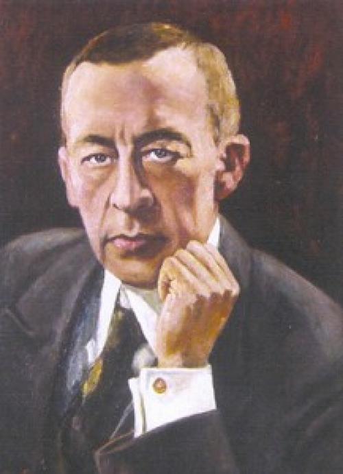 Полишинель Рахманинов. Сергей Васильевич Рахманинов «Пьесы-фантазии»