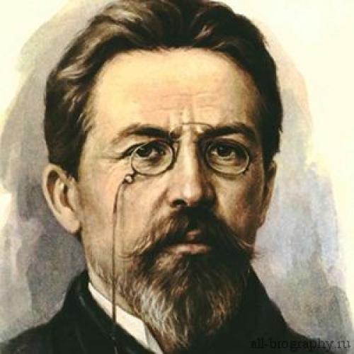 Биография Чехова интересные факты. 20  фактов о Чехове 06