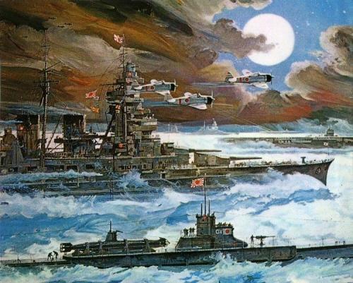 Причина бомбардировки перл харбор. С какой целью японцы атаковали Перл-Харбор?