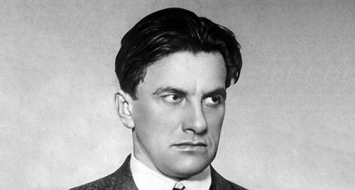 Маяковский личная жизнь. Владимир Маяковский