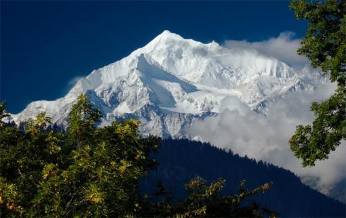 Самые высокие горы Европы