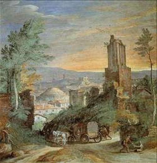 Эстетика и стиль эпохи барокко. БАРОККО 12