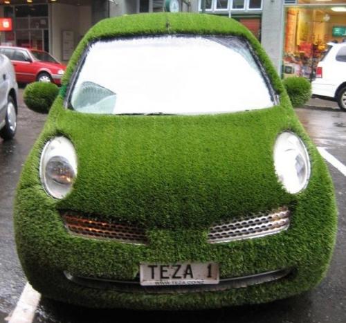 Интересные авто. Самые необычные автомобили