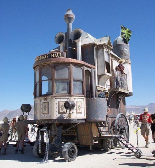 Интересные авто. Самые необычные автомобили