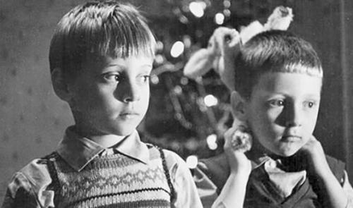 Высоцкий, аркадий владимирович. Никита - младший сын