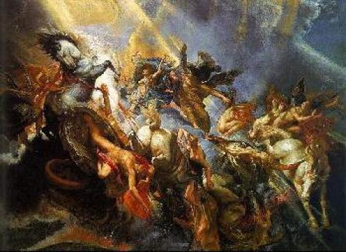 Эстетика и стиль эпохи барокко. БАРОККО 14